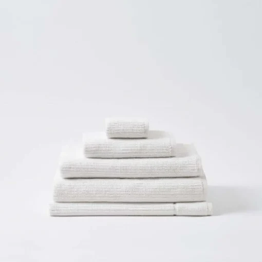 Boston Towel - Bluestone