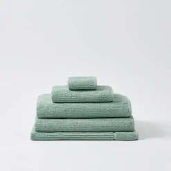 Boston Towel - Bluestone