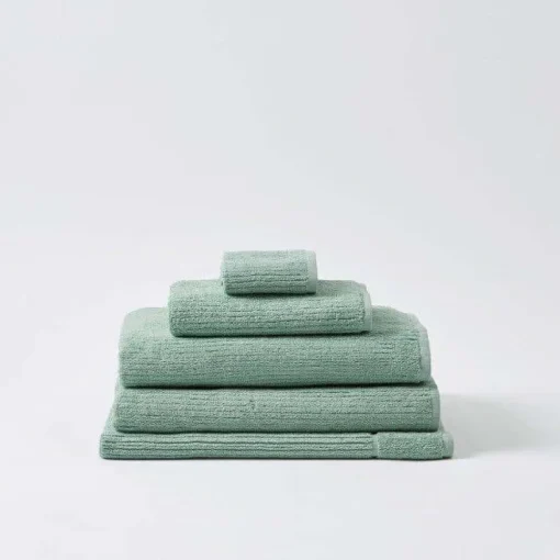 Boston Towel - Bluestone