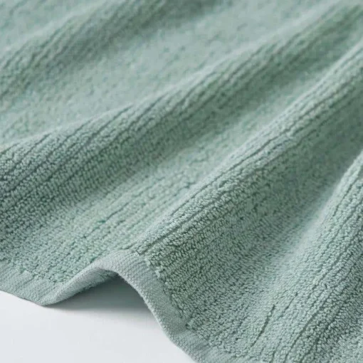 Boston Towel - Bluestone