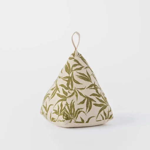 Botanical Doorstop