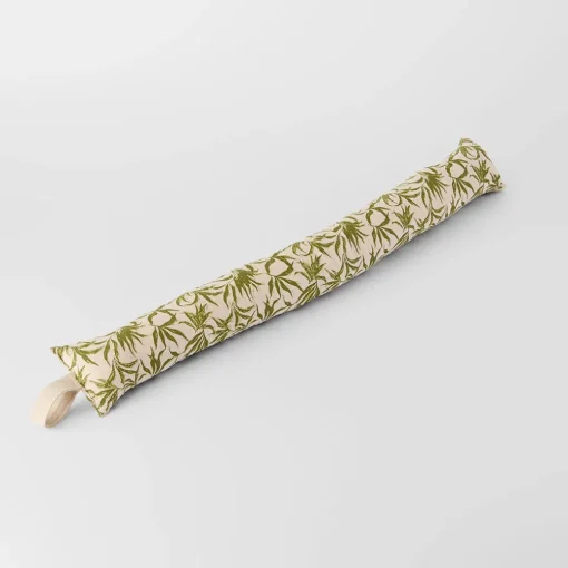 Botanical Draught Stopper