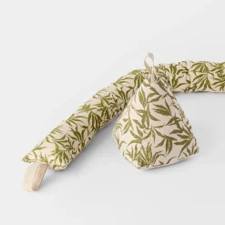 Botanical Draught Stopper