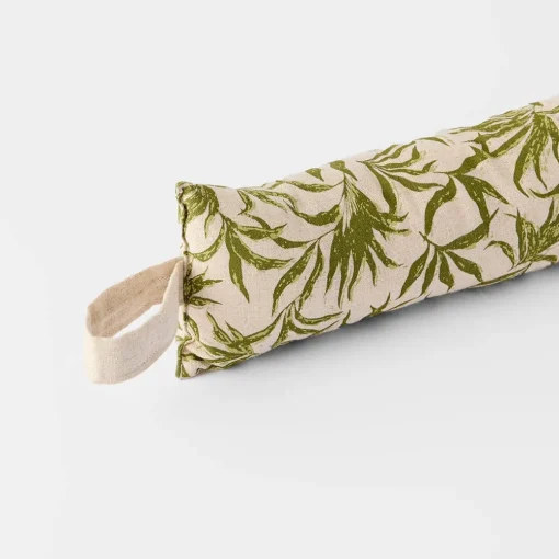 Botanical Draught Stopper