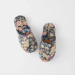 Bridget Flannelette Slippers