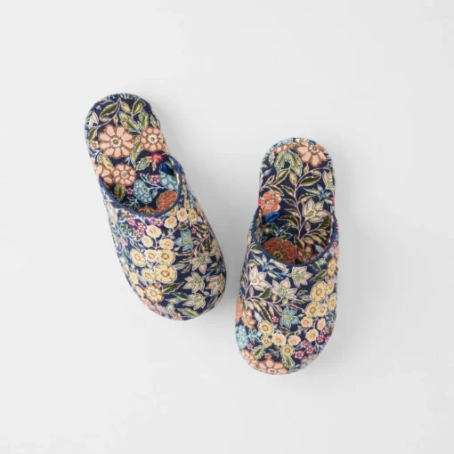 Bridget Flannelette Slippers