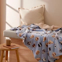 Buddy Sherpa Throw