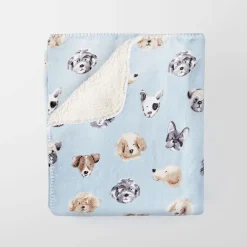 Buddy Sherpa Throw