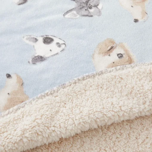 Buddy Sherpa Throw