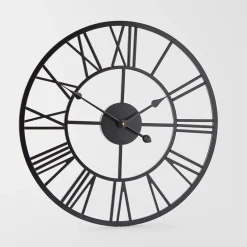 Burke Metal Wall Clock
