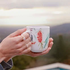 Bushland Barker Mug