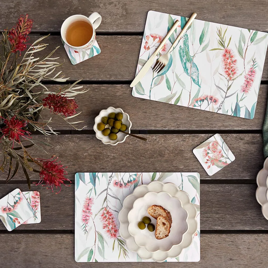 Bushland Cork Placemat - Set Of 4