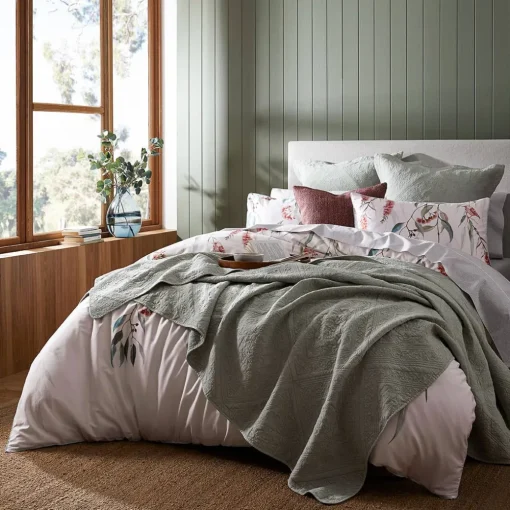 Bushland Quilt Cover