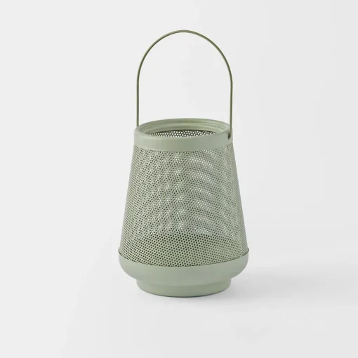 Cabana Metal Lantern Large