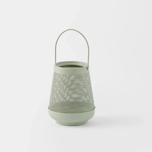 Cabana Metal Lantern Small