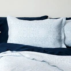Carina Bedspread - Sage/Ivory
