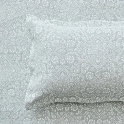 Carina Bedspread - Sage/Ivory