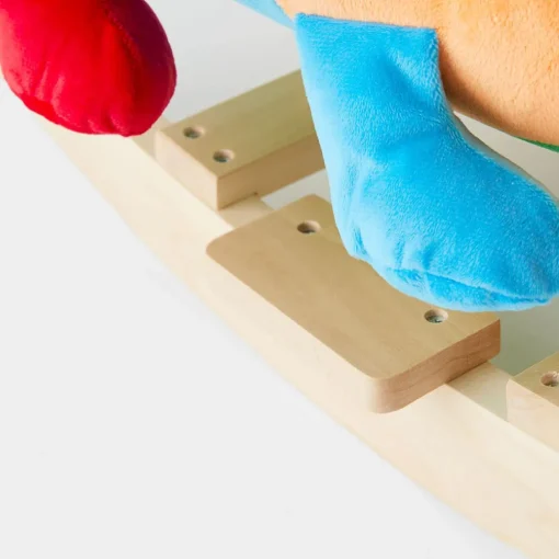 Caterpillar Rocking Toy