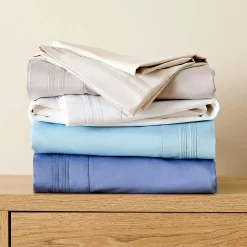 Caton 500 TC Bamboo/ Cotton Sheet Set - Sand