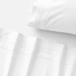 Caton 500 TC Bamboo/ Cotton Sheet Set - Sand