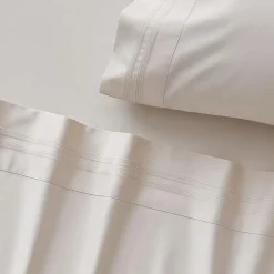 Caton 500 TC Bamboo/ Cotton Sheet Set - Sand