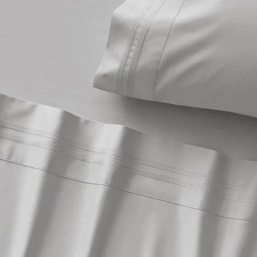 Caton 500 TC Bamboo/ Cotton Sheet Set - Sand