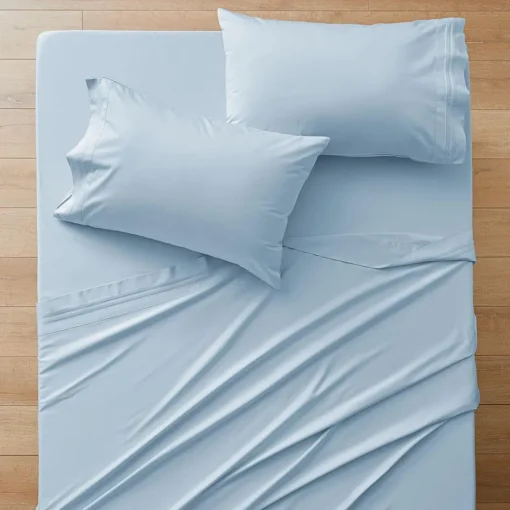 Caton 500 TC Bamboo/ Cotton Sheet Set - Sand