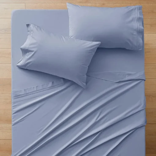 Caton 500 TC Bamboo/ Cotton Sheet Set - Sand