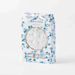 Celina Ceramic Disc - Wild Bluebell