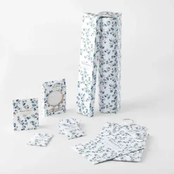 Celina Drawer Liners Set of 6 - Wild Bluebell