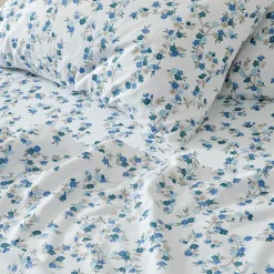 Celina Flannelette Sheet Set