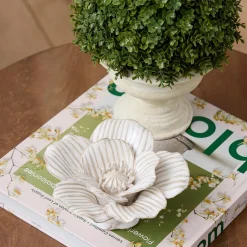 Ceramic Peony