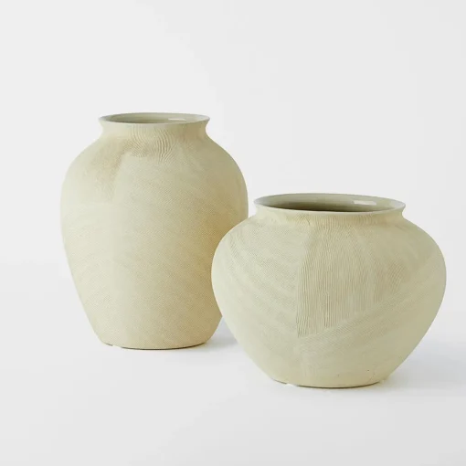 Chelsea Squat Vase