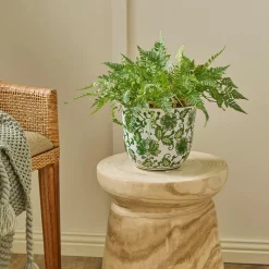 Chinoiserie Planter Small