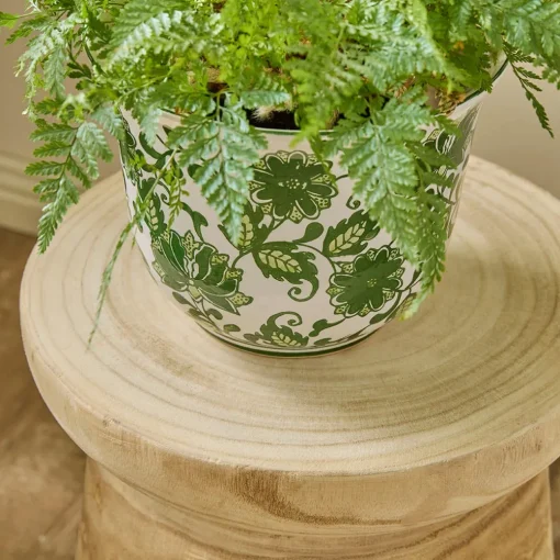 Chinoiserie Planter Small