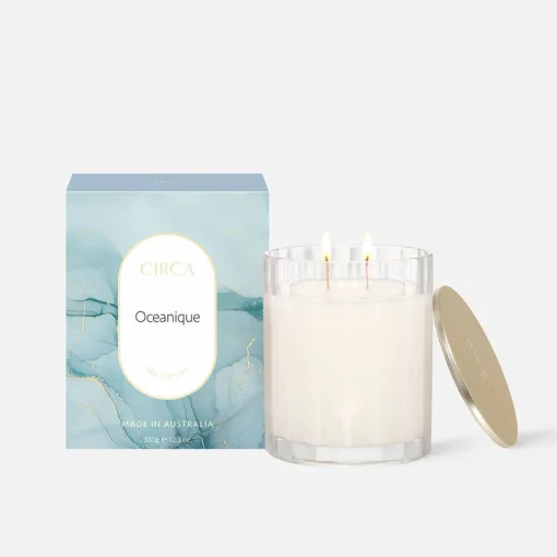 Circa Scented Candle - Oceanique