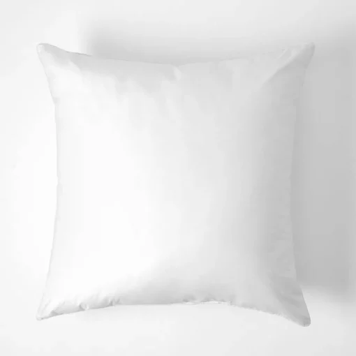 Classic European Goose Feather Pillow