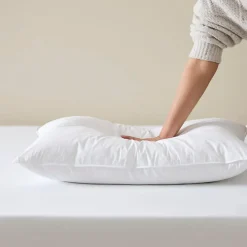 Classic Goose Feather Pillow