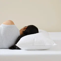Classic Goose Feather Pillow