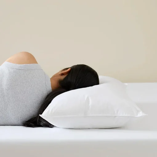 Classic Goose Feather Pillow