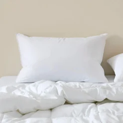 Classic Goose Feather Pillow