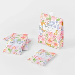 Cleo Boxed Sachets Set of 4 - Fresh Daisy