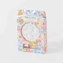 Cleo Ceramic Disc - Fresh Daisy