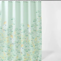 Cockatoo Shower Curtain