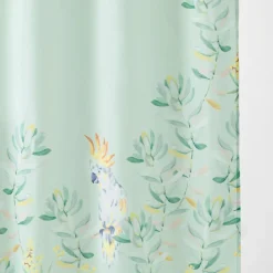 Cockatoo Shower Curtain