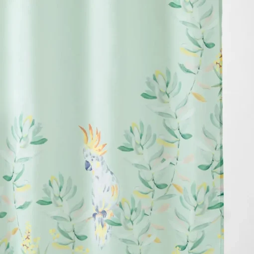 Cockatoo Shower Curtain