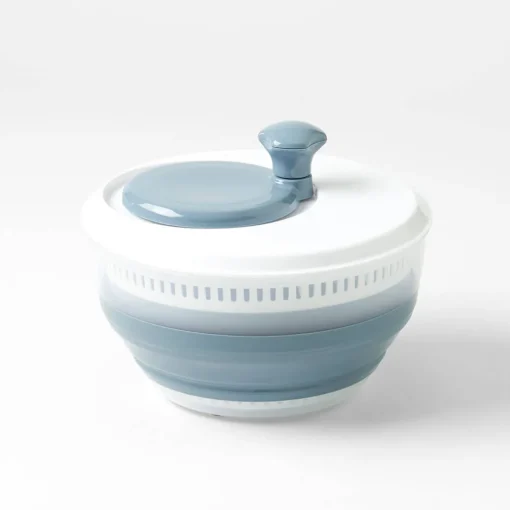 Collapsible Salad Spinner