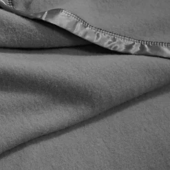 Cooper Woollen Blanket - Sage