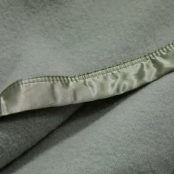 Cooper Woollen Blanket - Sage