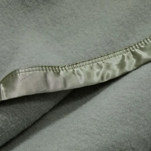 Cooper Woollen Blanket - Sage